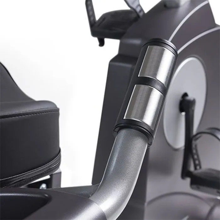 SPIRIT fitness CR800 Recumbent Hometrainer - Gratis Montage