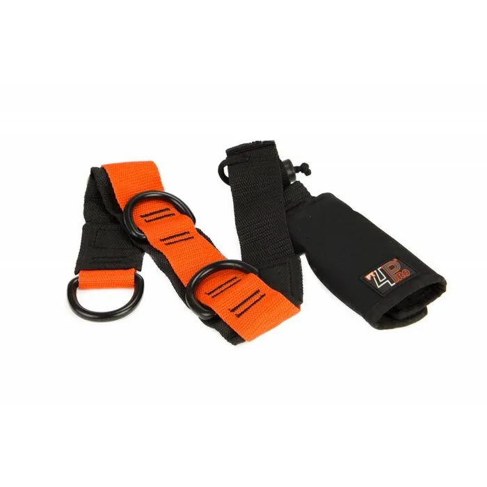 PT4Pro Suspension Trainer - TRX systeem