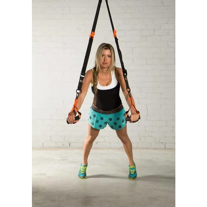 PT4Pro Suspension Trainer - TRX systeem