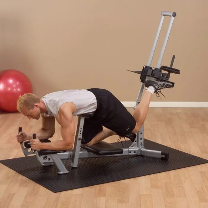 PowerLine  PGM200X Glute Max | Bilspier Trainer