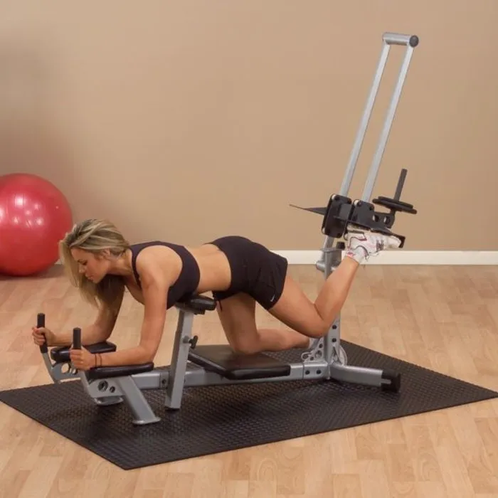 PowerLine  PGM200X Glute Max | Bilspier Trainer