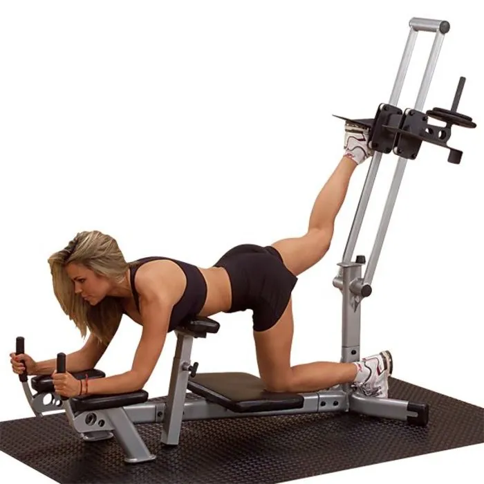 PowerLine  PGM200X Glute Max | Bilspier Trainer