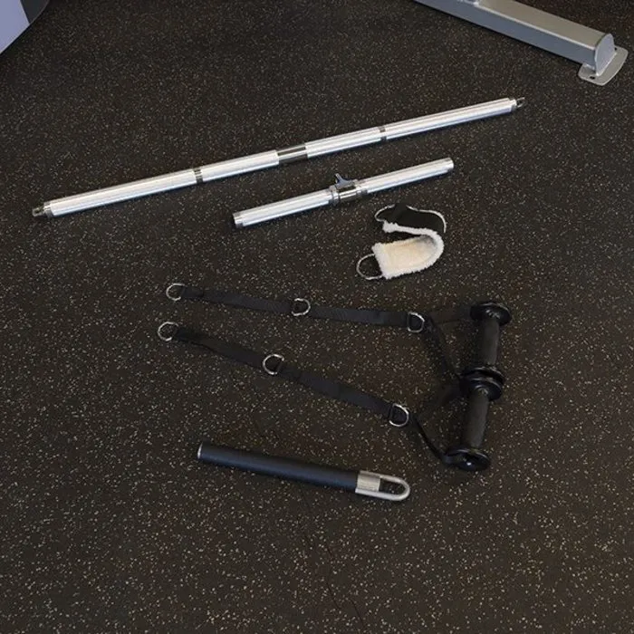 Body-Solid S2FT ProClubline Series II Functional Trainer - Gratis Montage