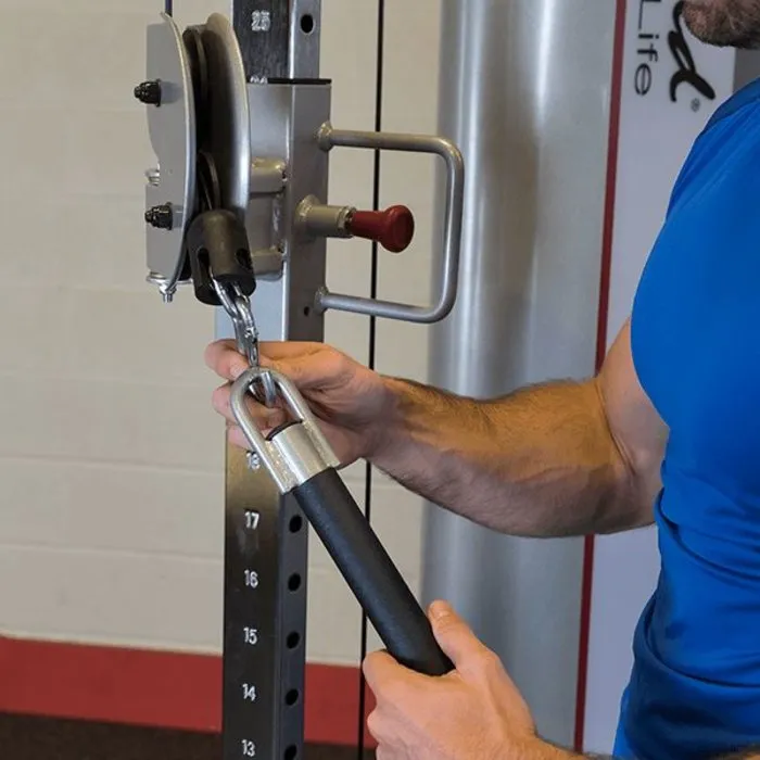 Body-Solid S2FT ProClubline Series II Functional Trainer - Gratis Montage