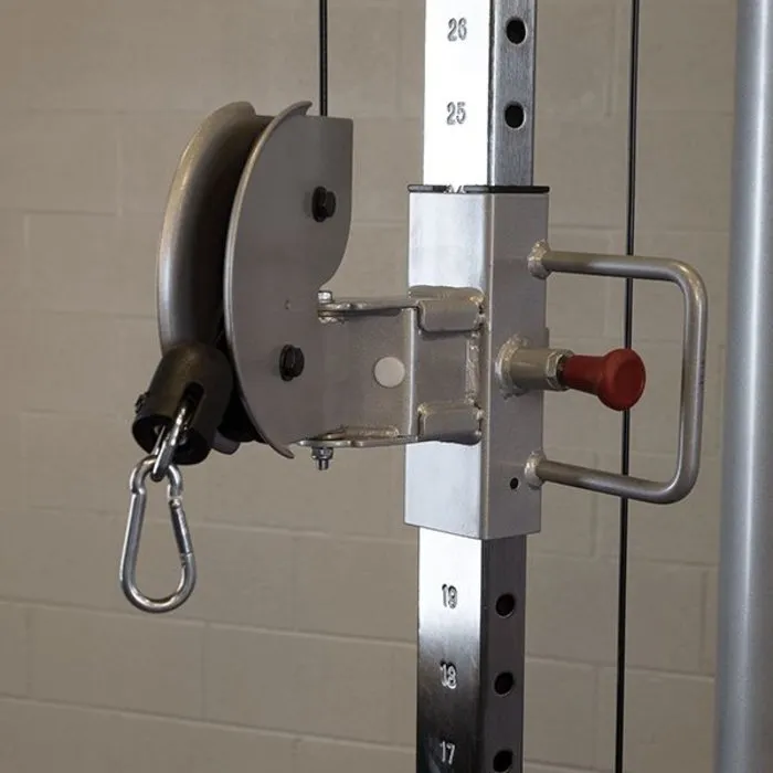 Body-Solid S2FT ProClubline Series II Functional Trainer - Gratis Montage