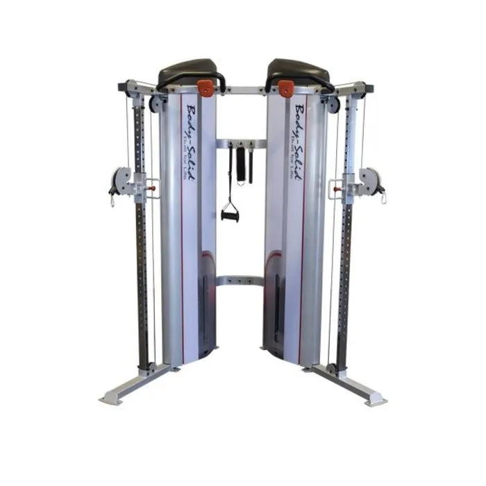 Body-Solid S2FT ProClubline Series II Functional Trainer - Gratis Montage