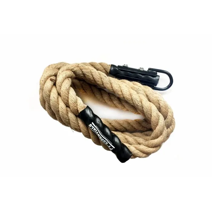 PTessentials MONKEY Crossfit Sisal Klimtouw 4 of 6 meter