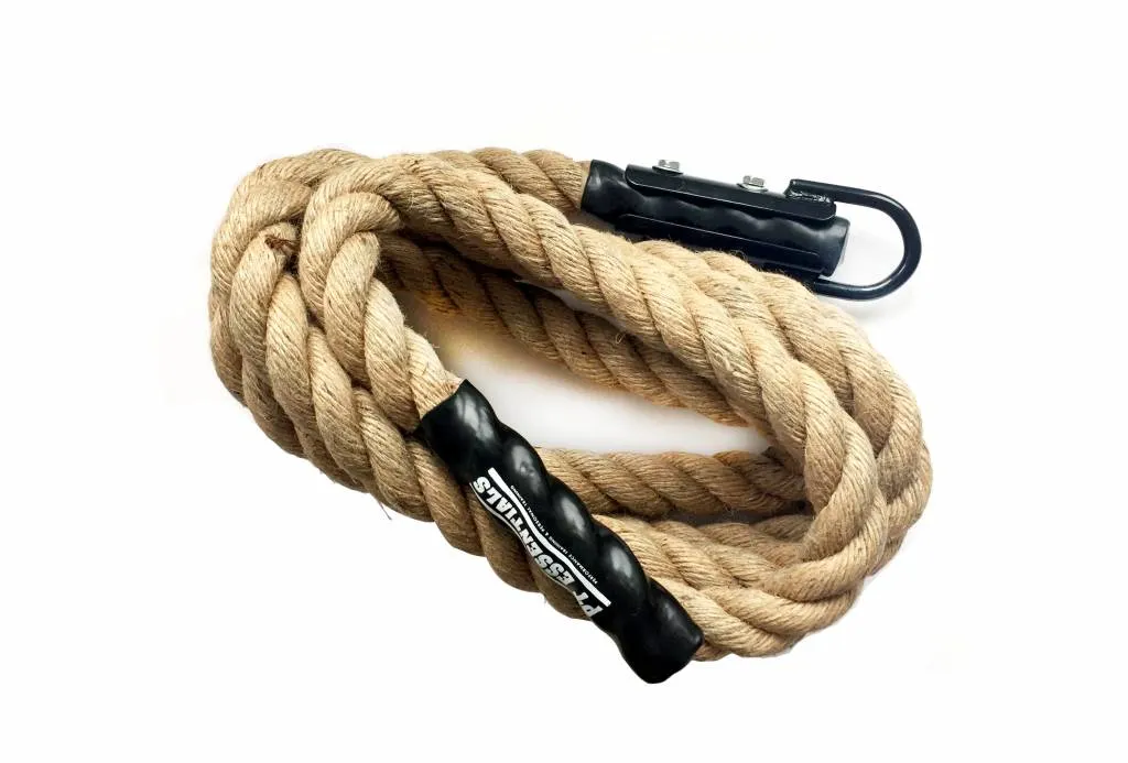 Crossfit Klimtouw - lengte 4 meter