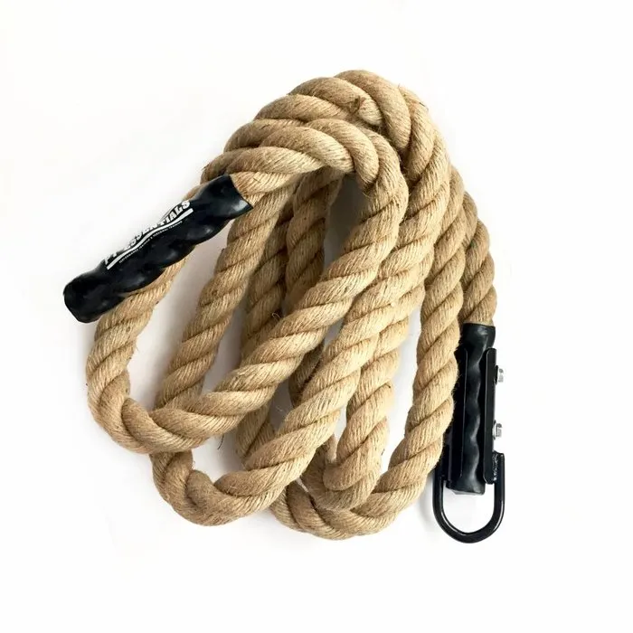 PT Essentials MONKEY Crossfit Sisal Klimtouw 4 of 6 meter