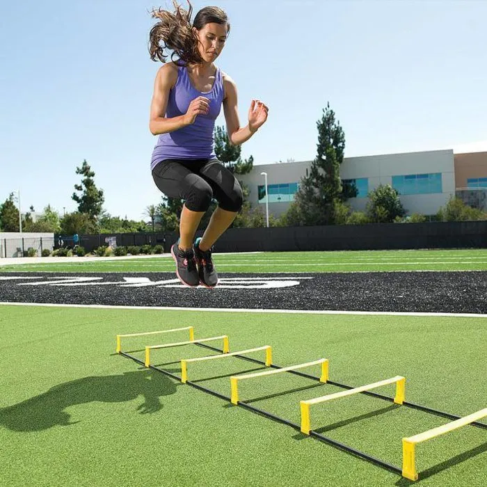 SKLZ ELEVATION LADDER Agility Ladder-hurdles