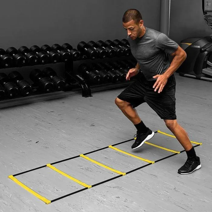 SKLZ ELEVATION LADDER Agility Ladder-hurdles
