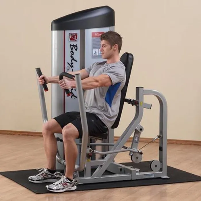 Body-Solid S2CP ProClubline Series II Chest Press - Gratis Montage