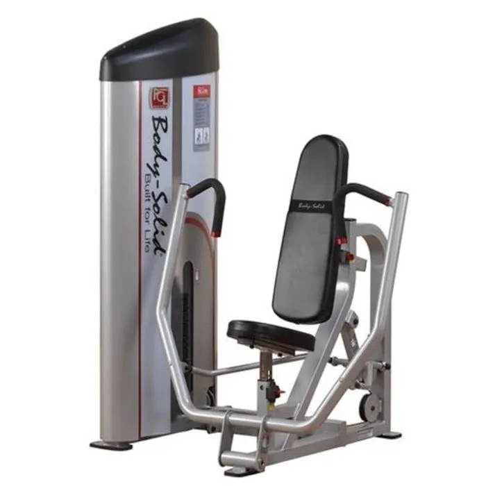 Body-Solid S2CP ProClubline Series II Chest Press - Gratis Montage