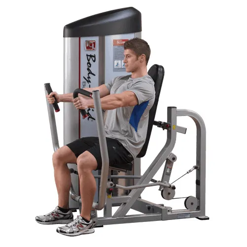 S2CP ProClubline Series II Chest Press - Gratis Montage
