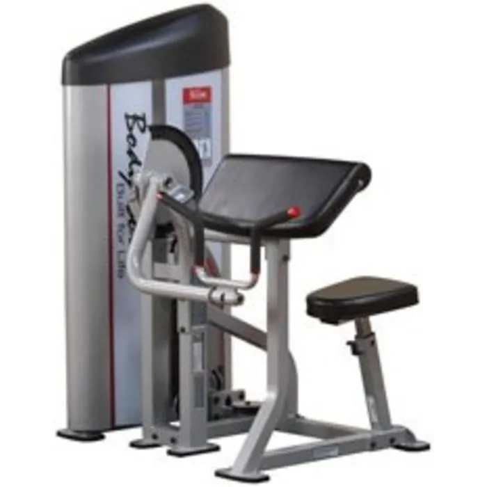Body-Solid S2AC ProClubline Series II Arm Curl Machine - Gratis Montage