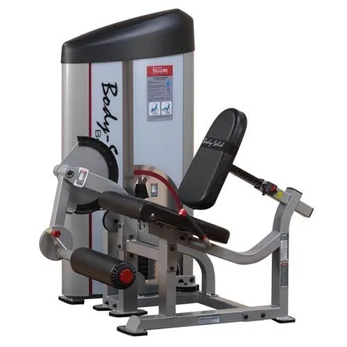 S2LEX ProClubline Series II Leg Extension Machine