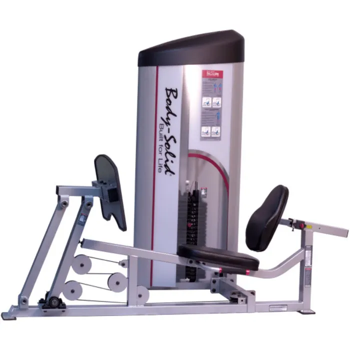 Body-Solid S2LPC ProClubline Series II Leg Press en Calf Raise
