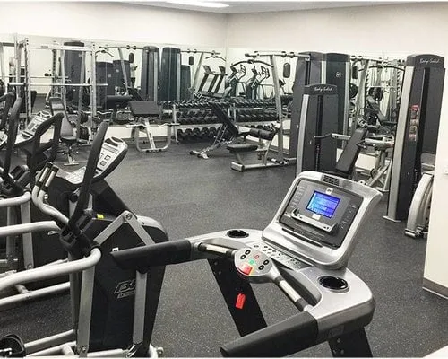 Bedrijfsfitness - investeren in fit personeel