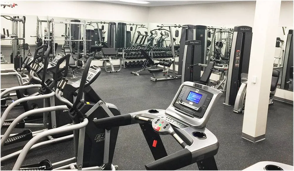 Bedrijfsfitness - investeren in fit personeel