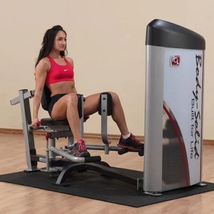 Body-Solid S2IOT ProClubline Series II Inner and Outer Thigh Machine