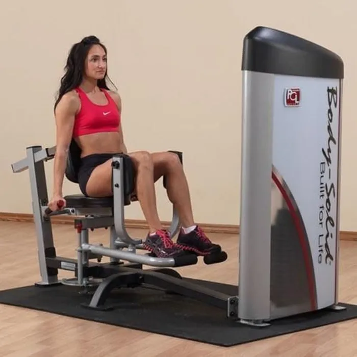 Body-Solid S2IOT ProClubline Series II Inner and Outer Thigh Machine