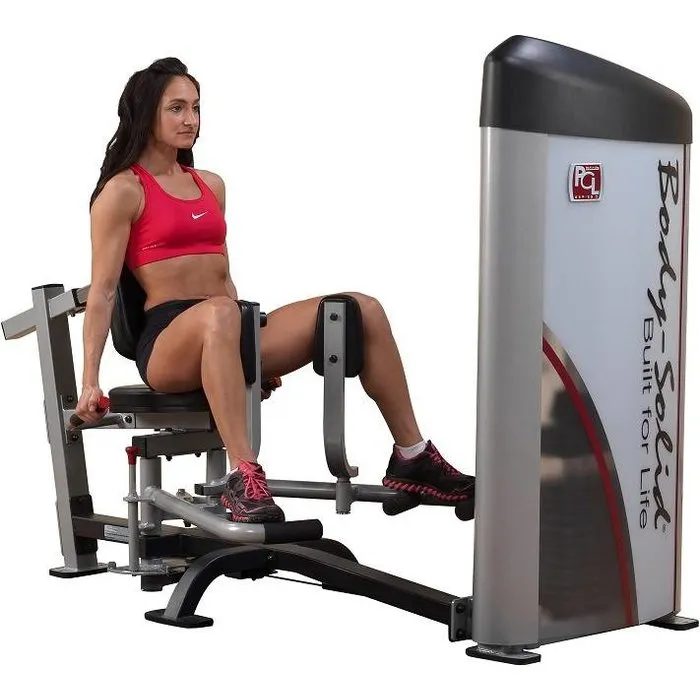 Body-Solid S2IOT ProClubline Series II Inner and Outer Thigh Machine