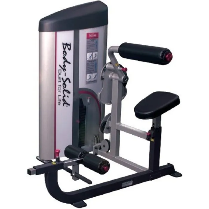 Body-Solid S2ABB ProClubline Series II Ab and Back Machine