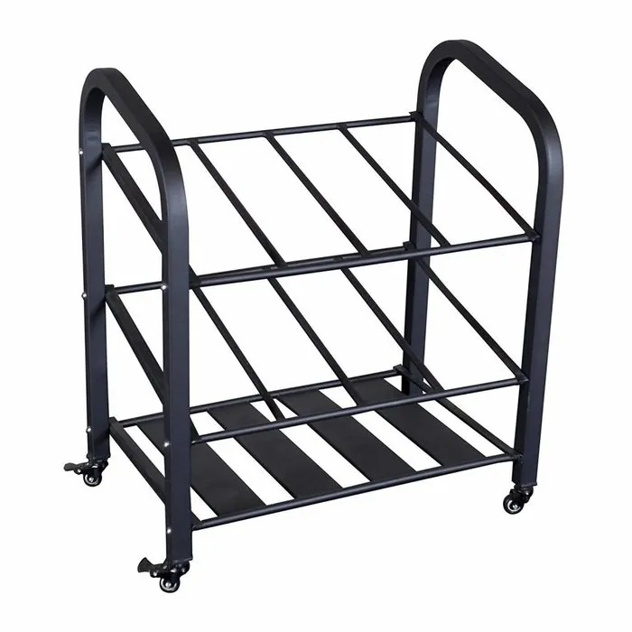 Body-Solid GYR500 Opbergkar verrijdbaar