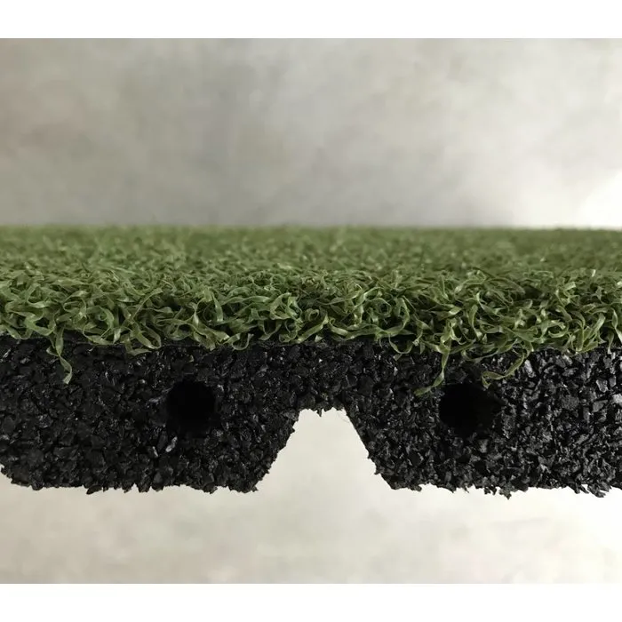 PTessentials Multiplay Sportgrastegel 50 x 25 x 3 cm