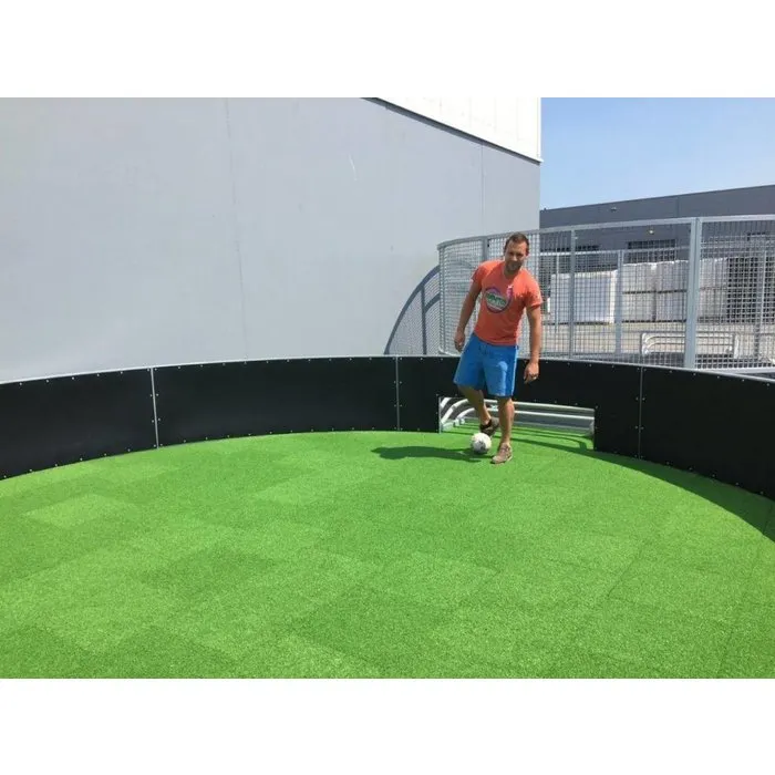 PTessentials Multiplay Sportgrastegel 50 x 25 x 3 cm