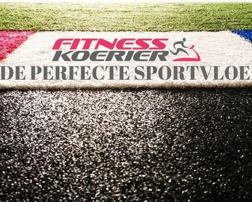 De perfecte sport, fitness of crossfit vloer
