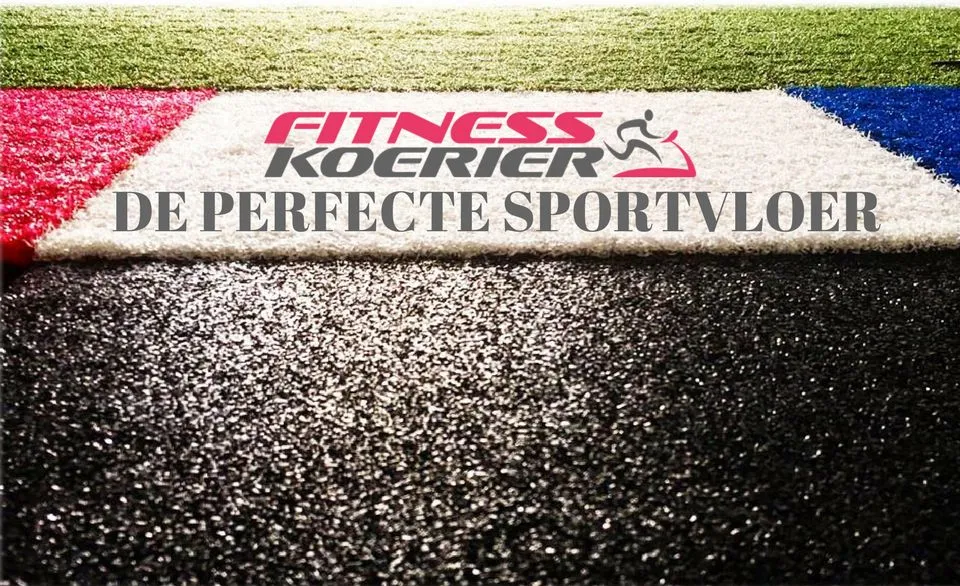 De perfecte sport, fitness of crossfit vloer