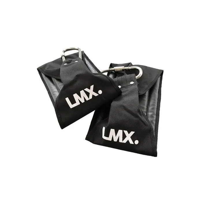 Lifemaxx LMX1820 Hanging Ab Strap set