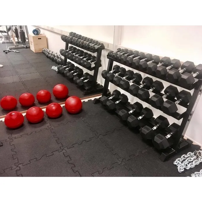 PT Essentials PRO Hexa Dumbbell Uitbreiding 32,5 - 40 kg