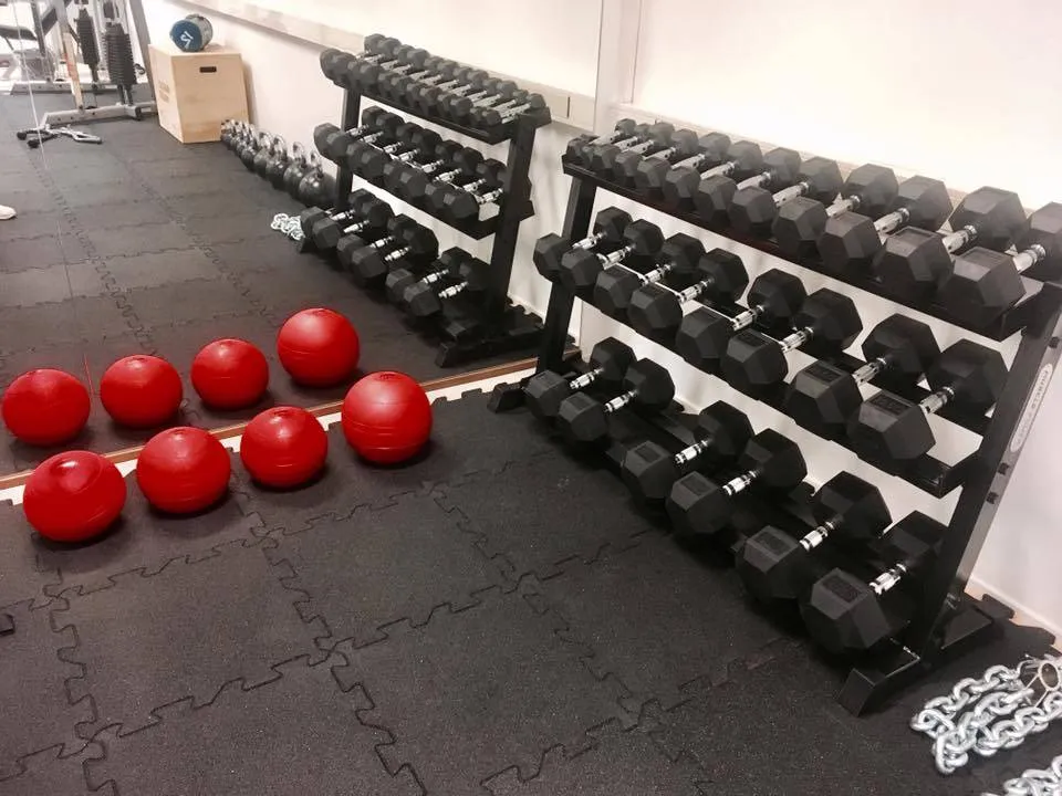 PT Essentials PRO Hexa Dumbbell Uitbreiding 32,5 - 40 kg