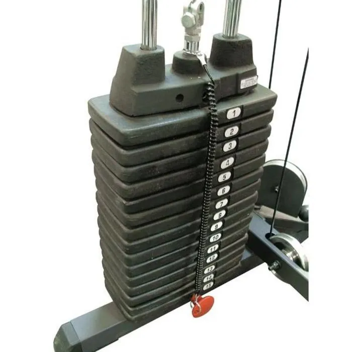 Body-Solid SP50 Extra Gewichten 25 Kilo