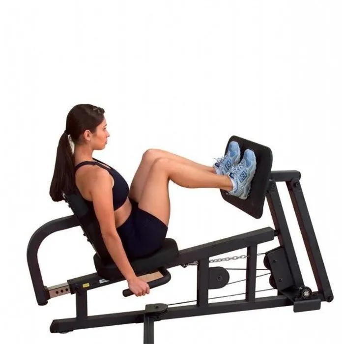 Body-Solid GLP Leg Press Attachment