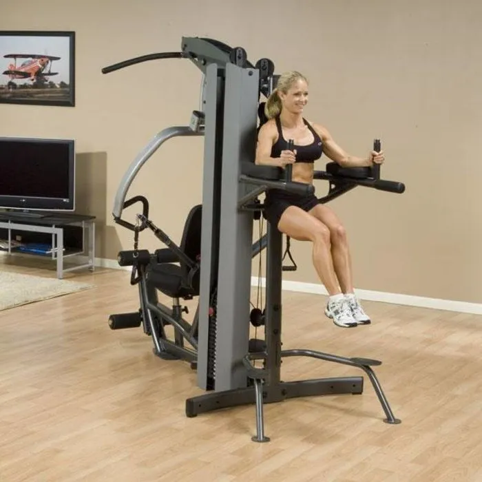 Body-Solid FKR Vertical Knee Raise attachment
