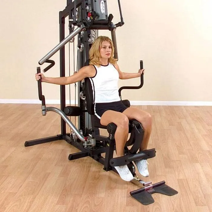 Body-Solid G6B Homegym - Gratis Montage