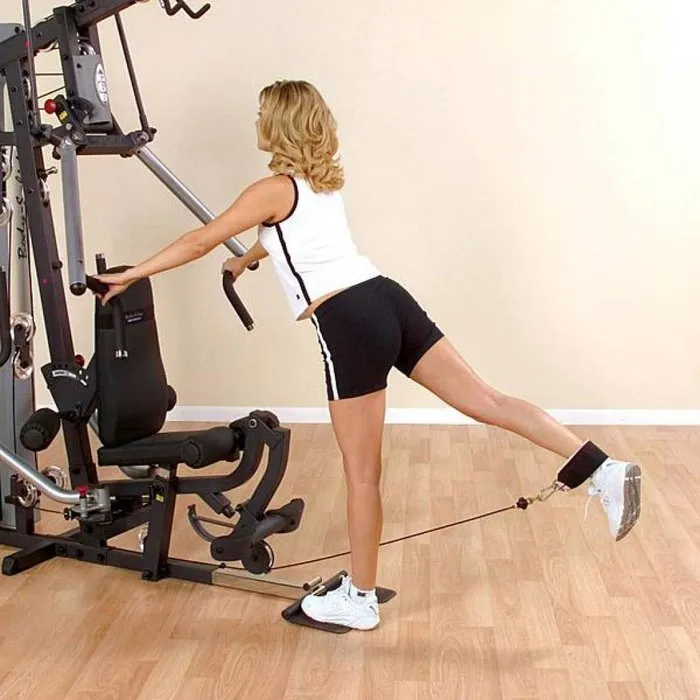 Body-Solid G6B Homegym - Gratis Montage