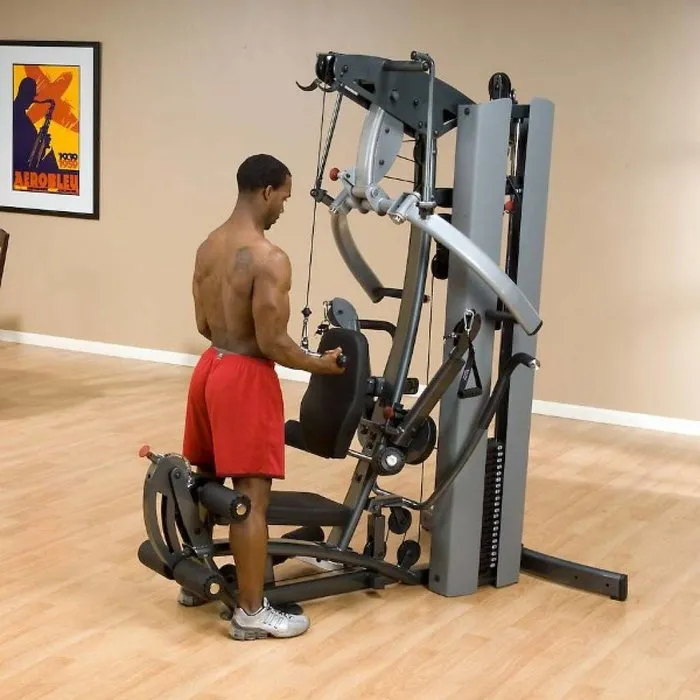 Body-Solid FUSION 600 Krachtstation | Gratis Montage