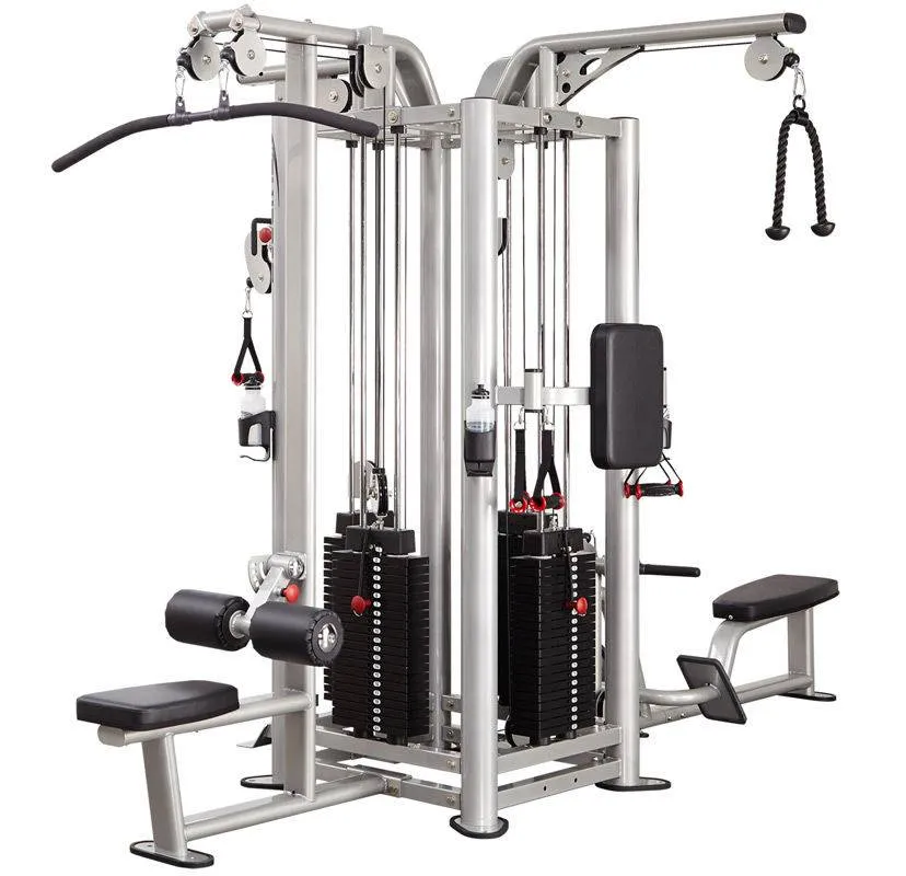 JG4000S Jungle Gym Single Tower