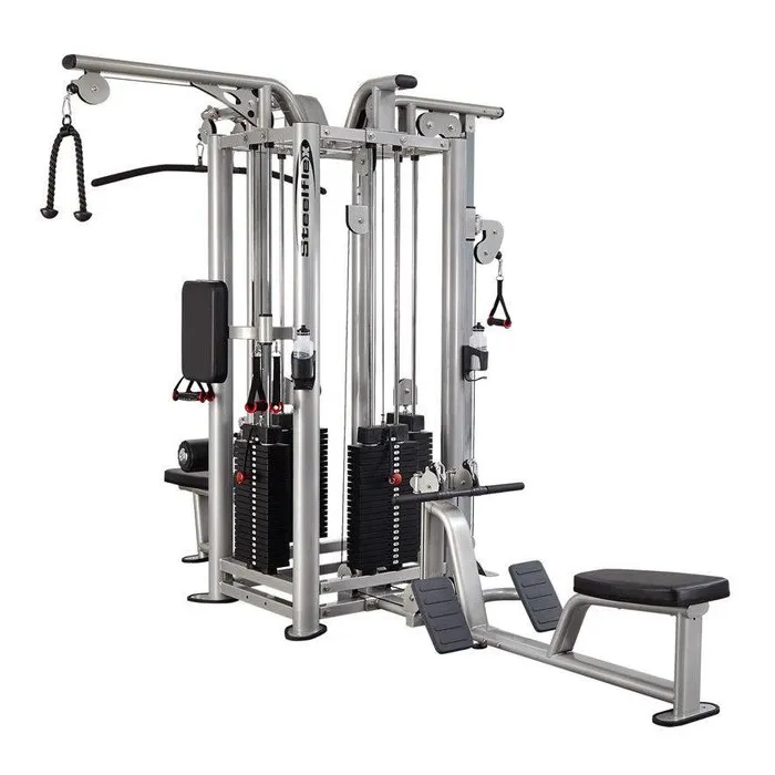 Steelflex JG4000S Jungle Gym Single Tower