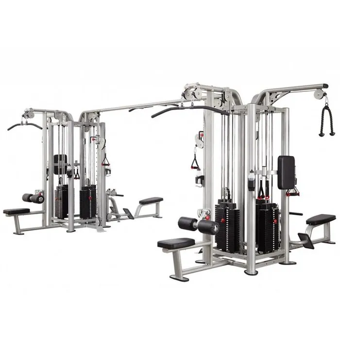 Steelflex JG8000S Jungle Gym Double Tower