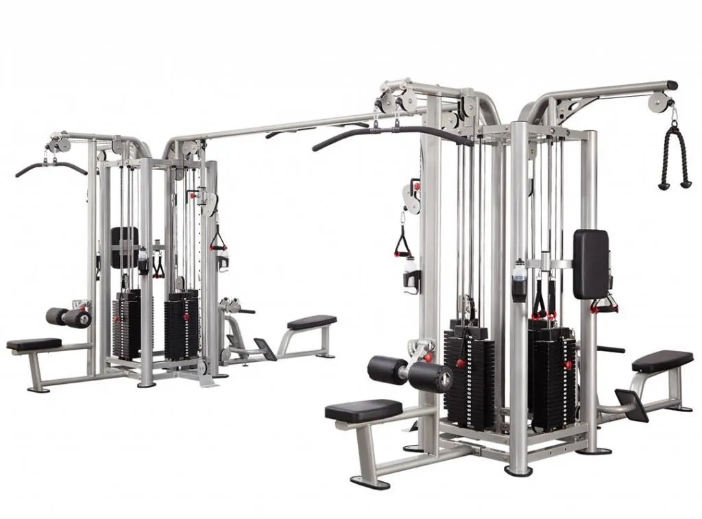 JG8000S Jungle Gym Double Tower