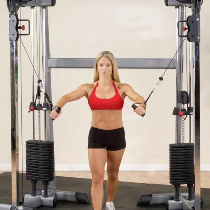 Body-Solid GDCC200 Training Center - Functional Trainer