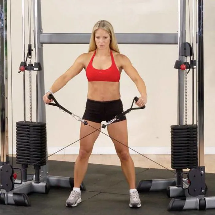 Body-Solid GDCC200 Training Center - Functional Trainer