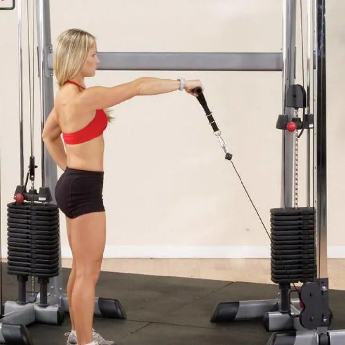 Body-Solid GDCC200 Training Center - Functional Trainer