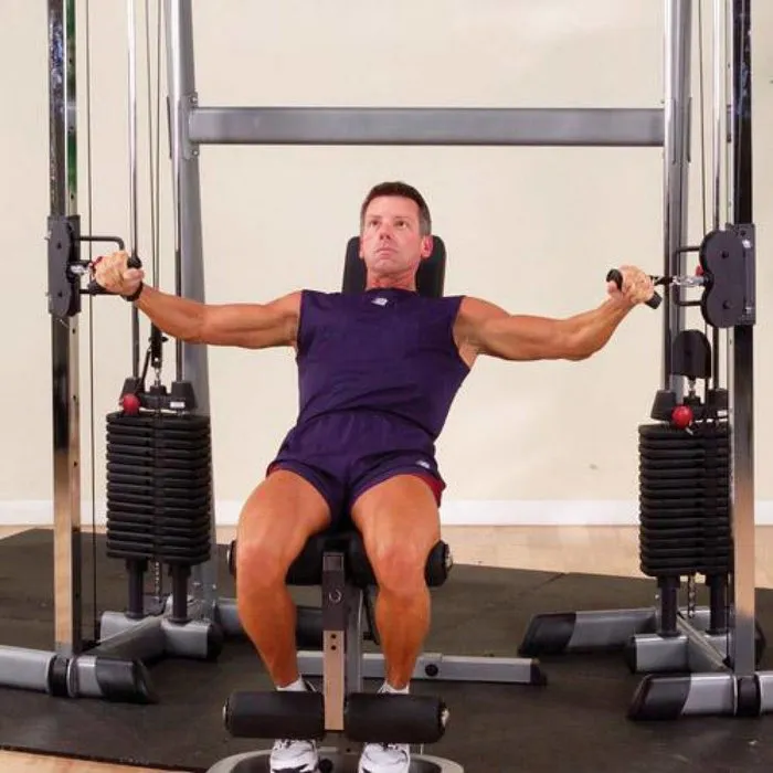 Body-Solid GDCC200 Training Center - Functional Trainer