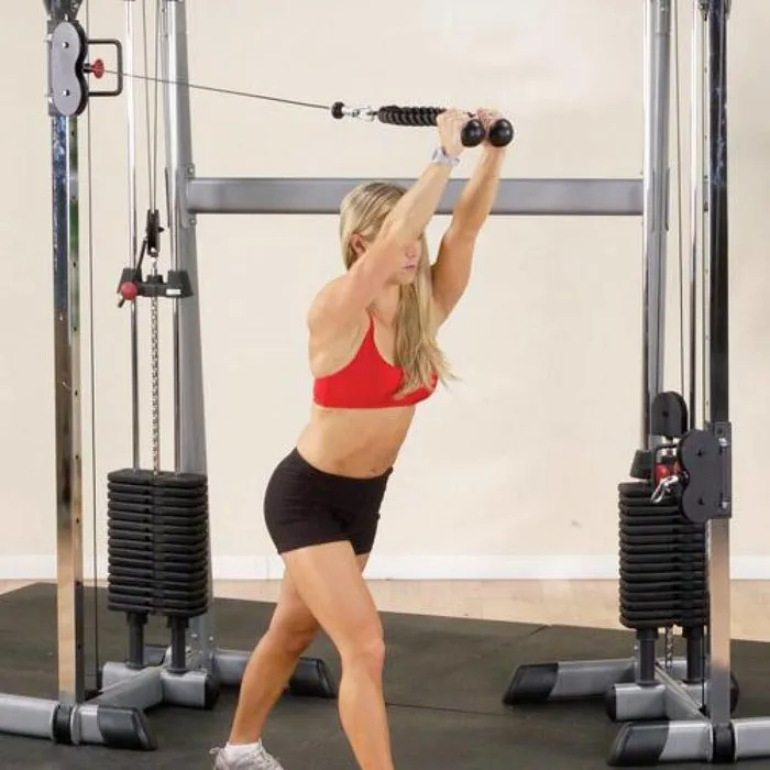 Body-Solid GDCC200 Training Center - Functional Trainer